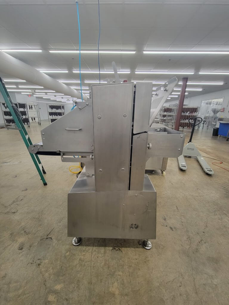 Grasselli NSL 400 Slicer - view 2