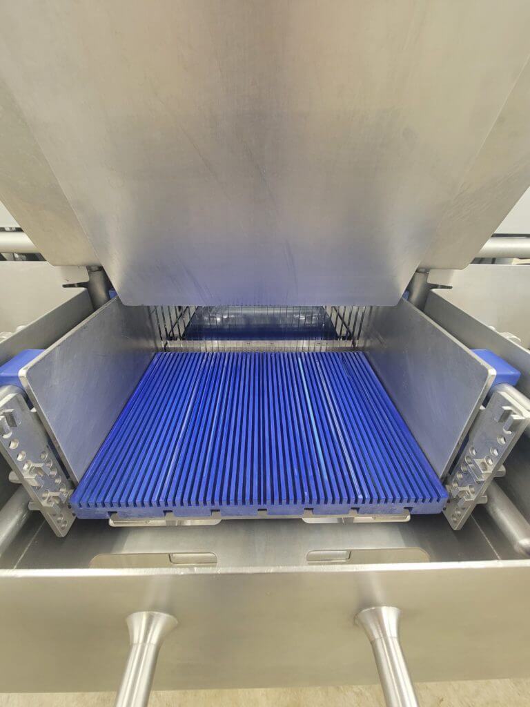 Grasselli NSL 400 Slicer - view 3