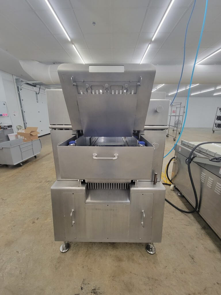 Grasselli NSL 400 Slicer - view 4
