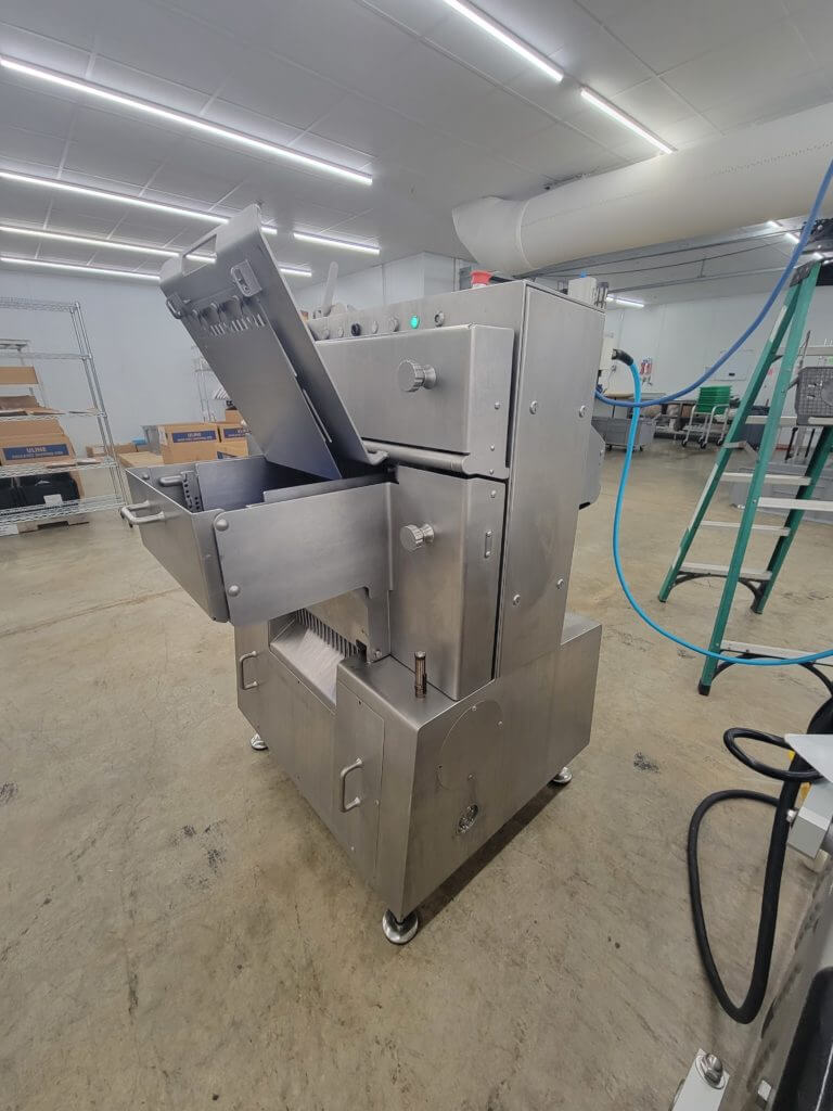 Grasselli NSL 400 Slicer - view 5