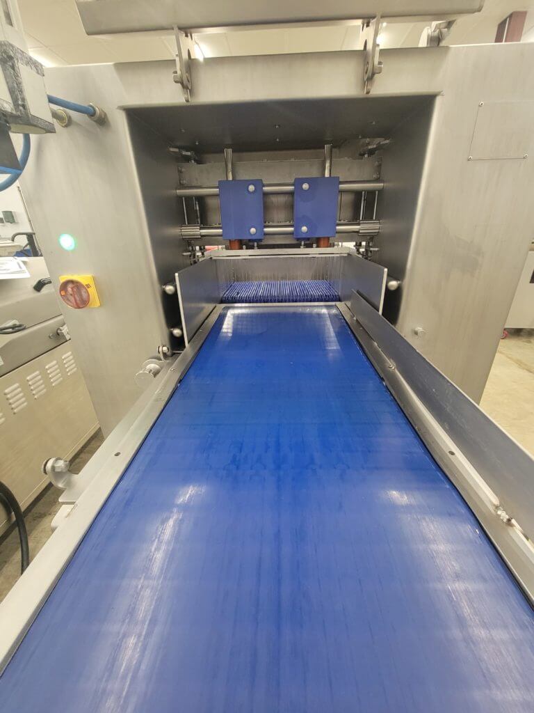 Grasselli NSL 400 Slicer - view 6