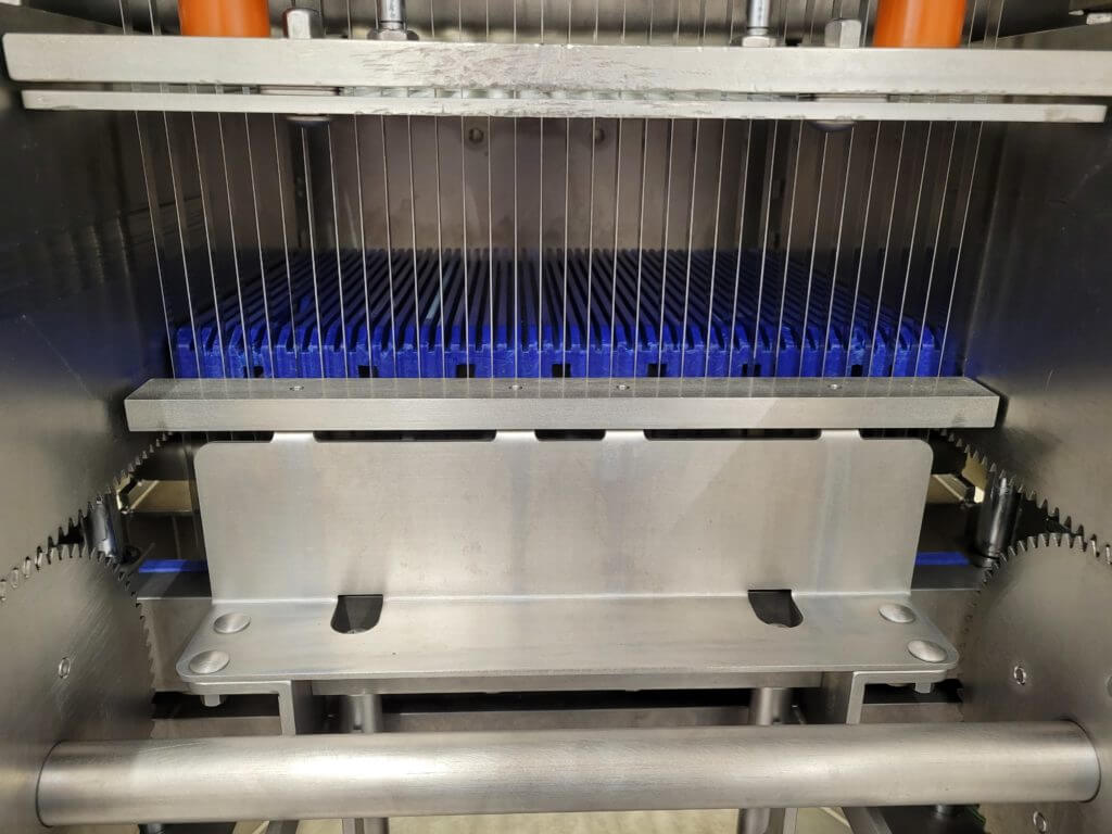 Grasselli NSL 400 Slicer - view 7