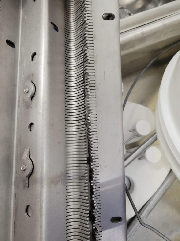Grasselli NSL 400 Slicer - view 8