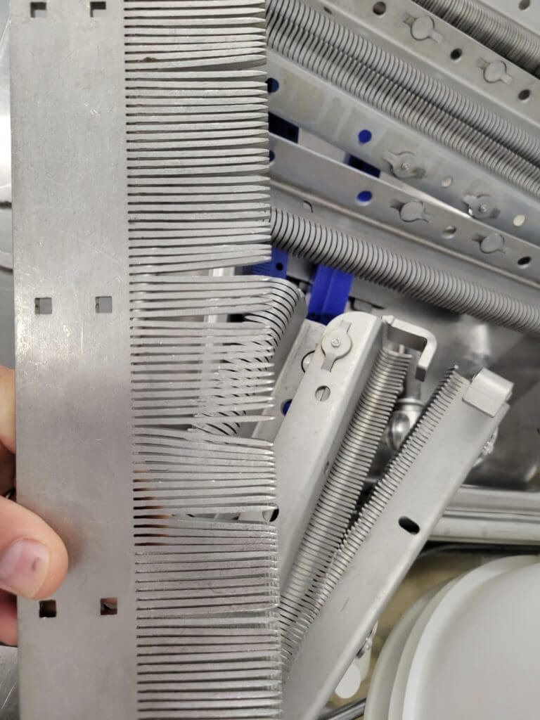 Grasselli NSL 400 Slicer - view 9