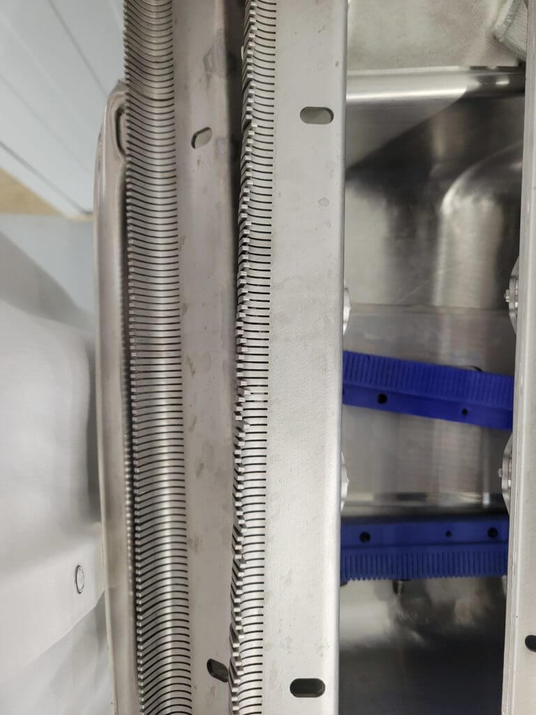 Grasselli NSL 400 Slicer - view 10