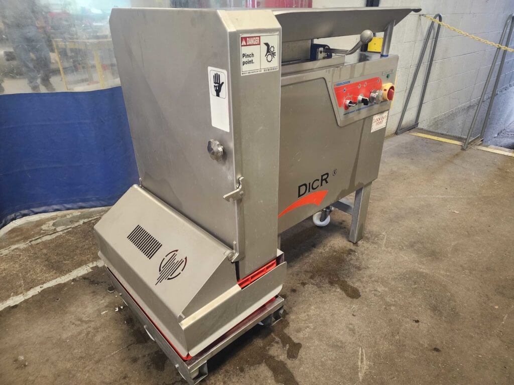 Foodlogistik C-90 Dicer - view 3