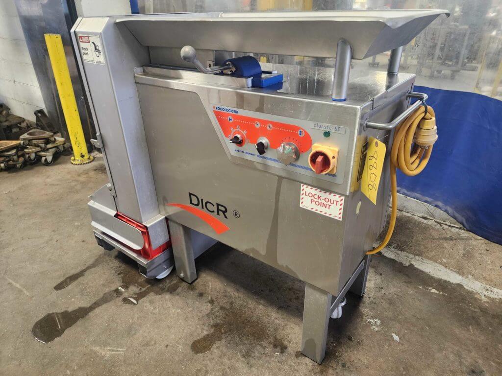 Foodlogistik C-90 Dicer - view 2