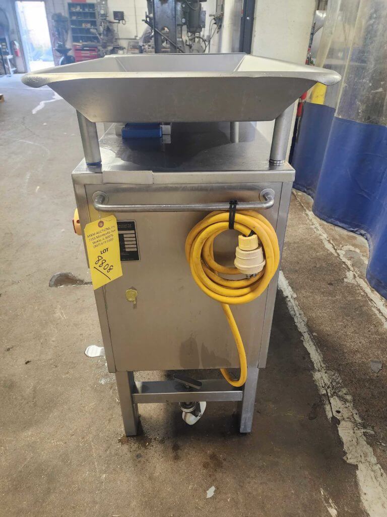 Foodlogistik C-90 Dicer - view 7