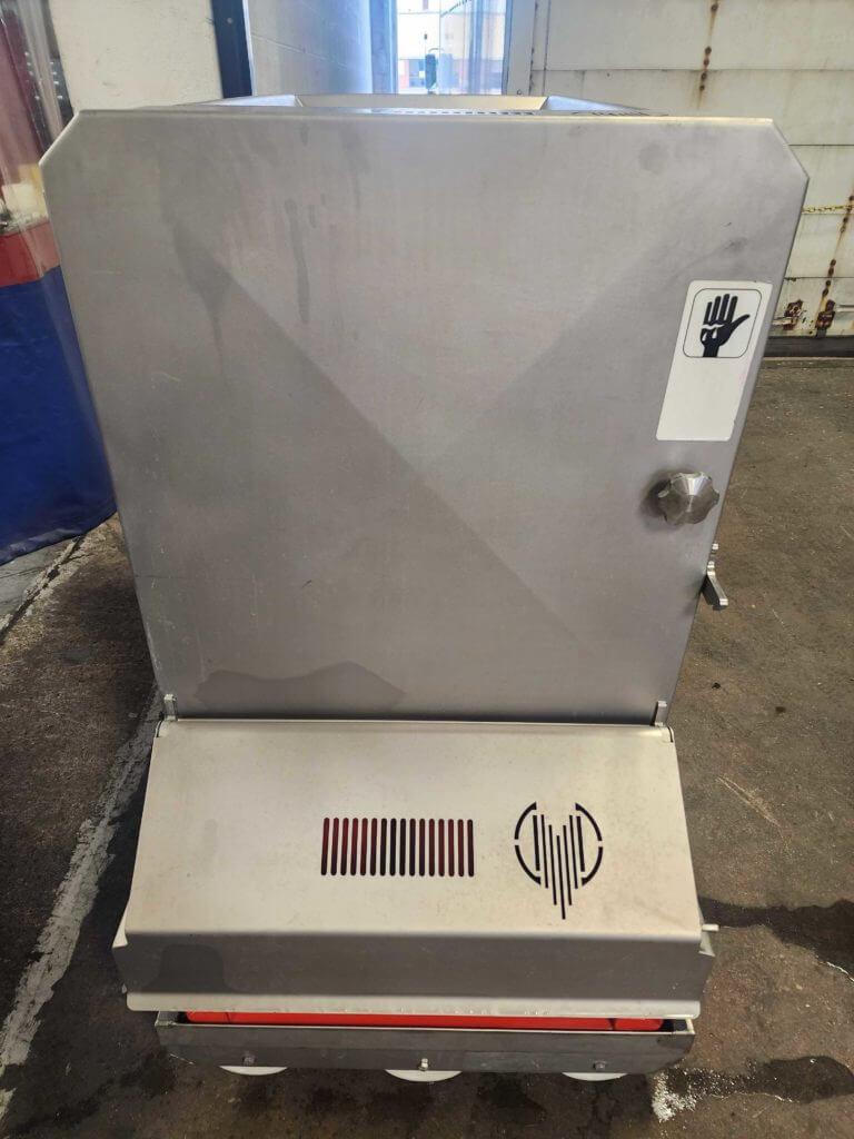 Foodlogistik C-90 Dicer - view 6