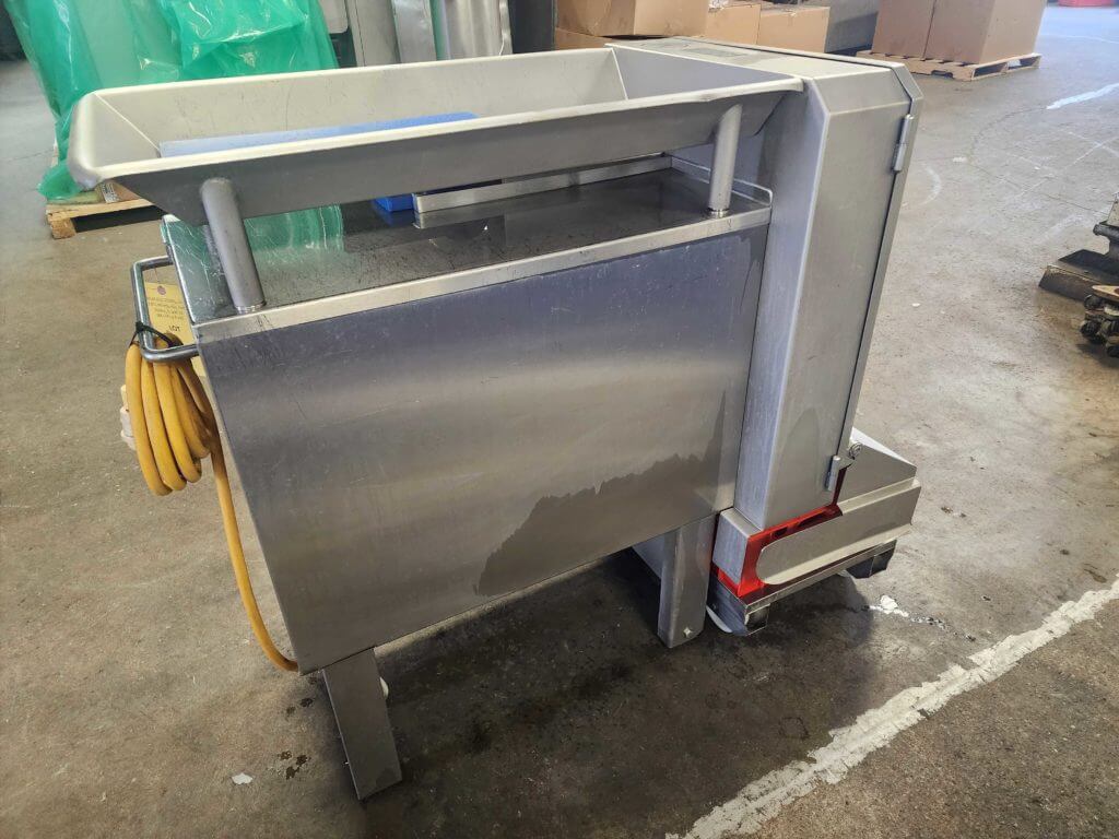 Foodlogistik C-90 Dicer - view 5