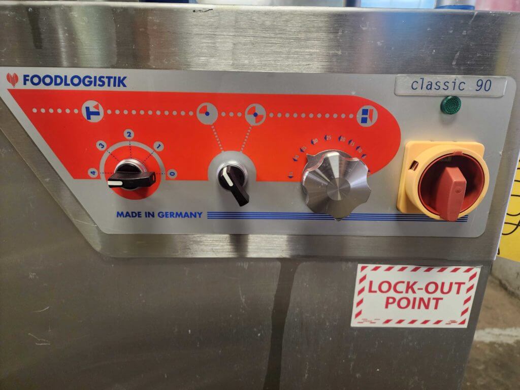 Foodlogistik C-90 Dicer - view 8