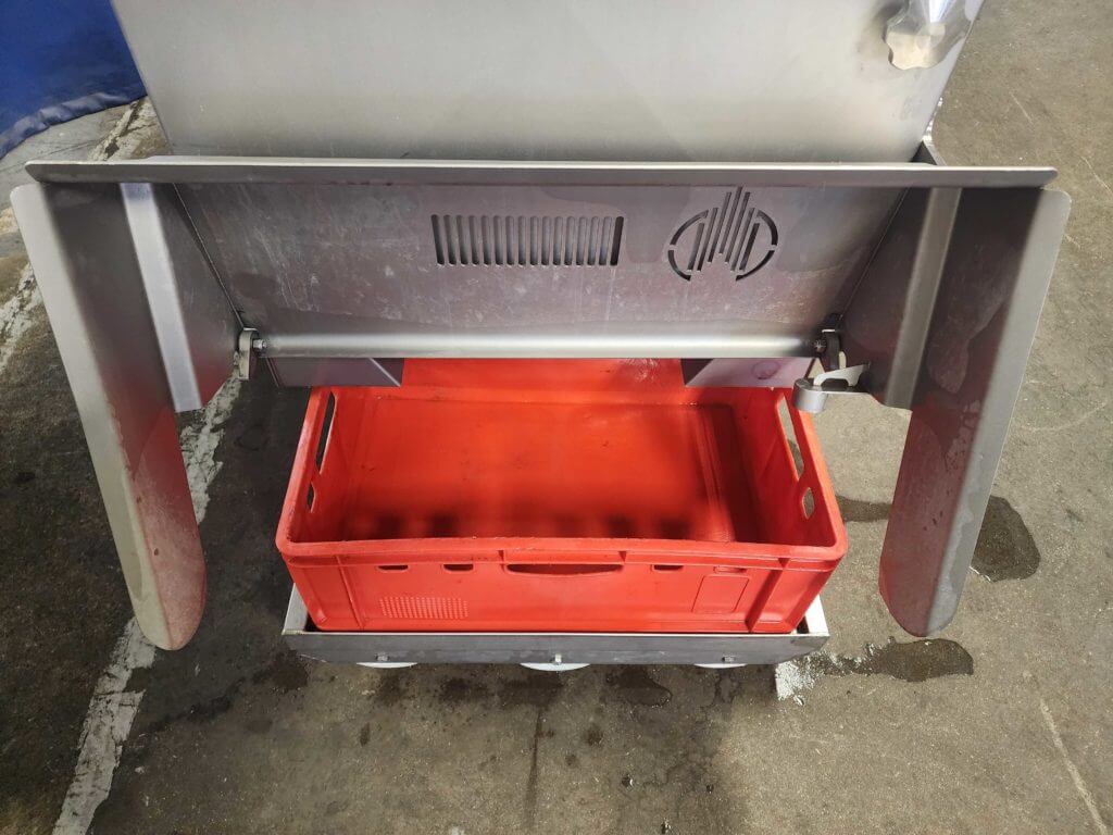 Foodlogistik C-90 Dicer - view 10