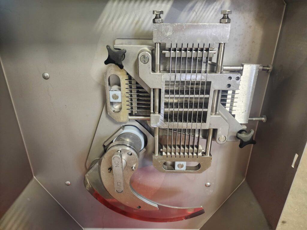 Foodlogistik C-90 Dicer - view 11
