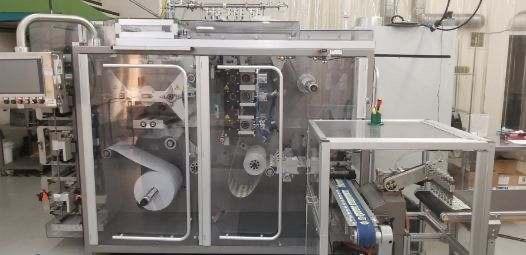 EASYSNAP Pulsar 351 Vertical Form Fill Seal Machine