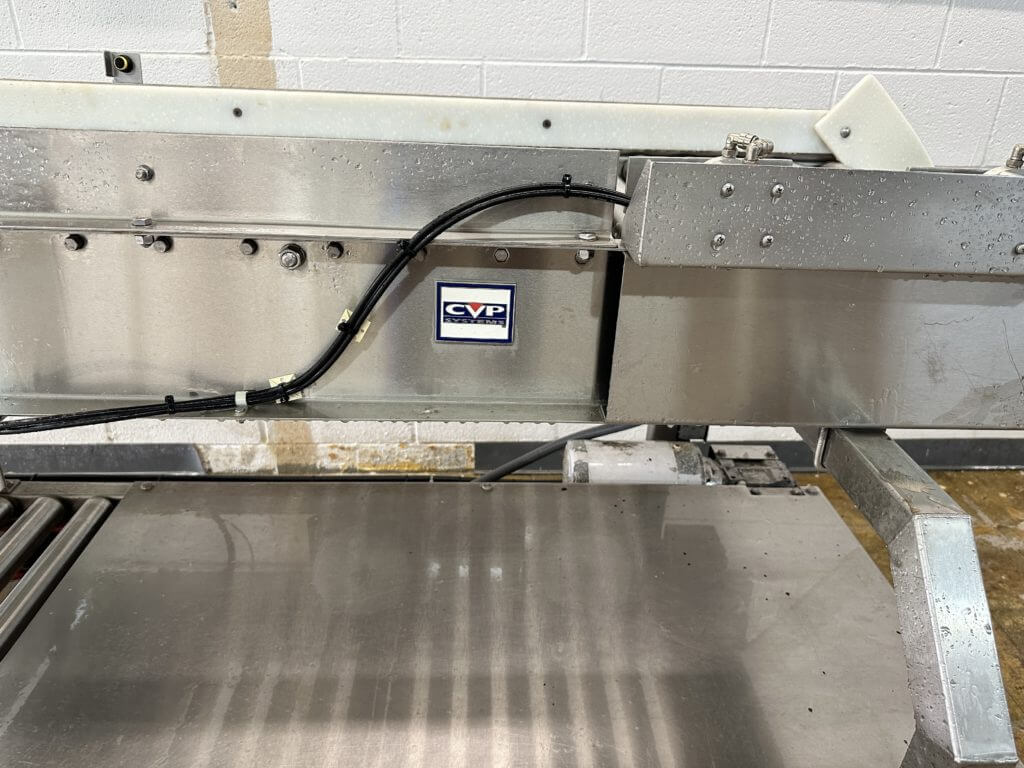 CVP Power Roller Conveyor - view 4