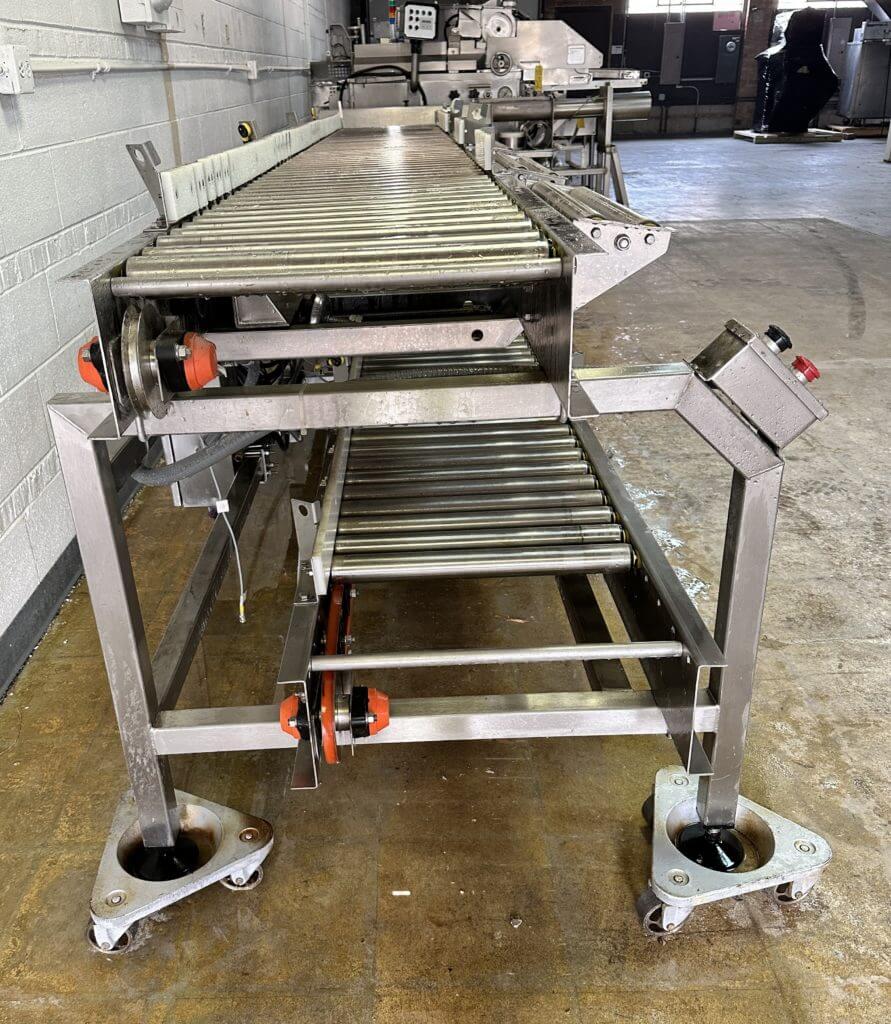 CVP Power Roller Conveyor - view 3