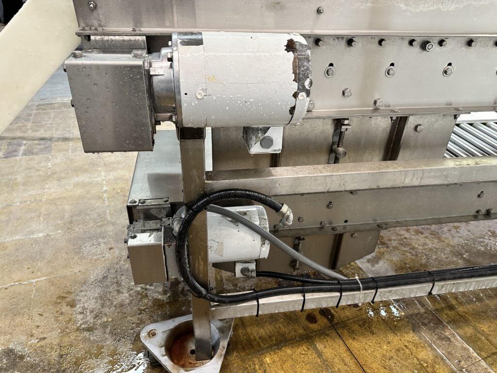 CVP Power Roller Conveyor - view 6