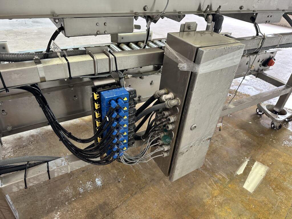 CVP Power Roller Conveyor - view 5