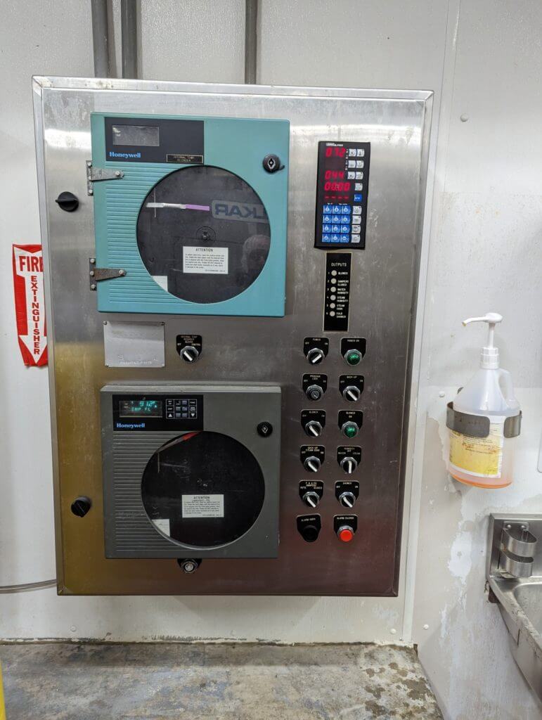 Alkar 2000 Smokehouse - view 5