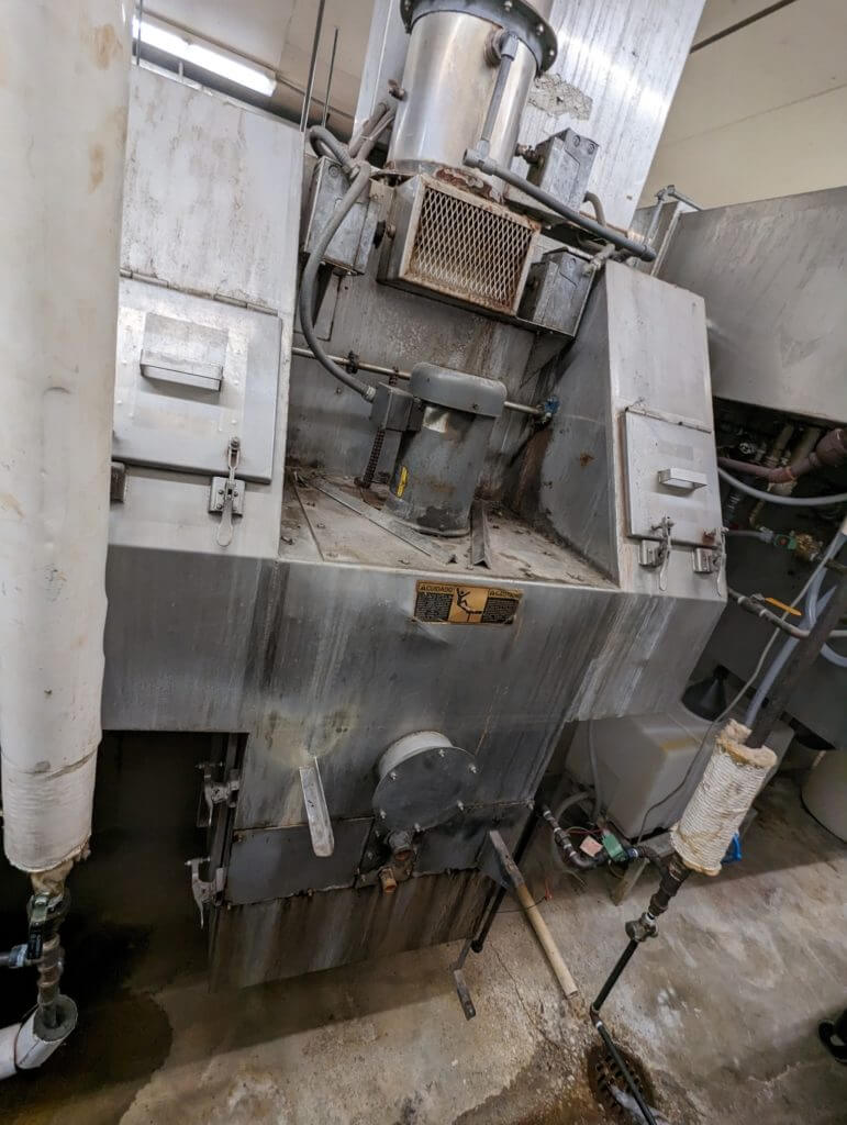Alkar 2000 Smokehouse - view 6