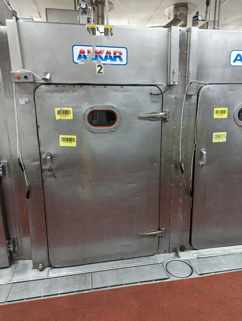 Alkar 2000 Smokehouse - view 2