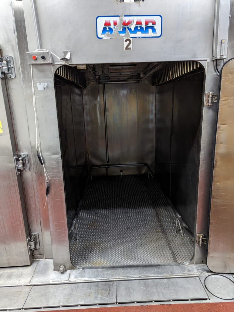 Alkar 2000 Smokehouse - view 3