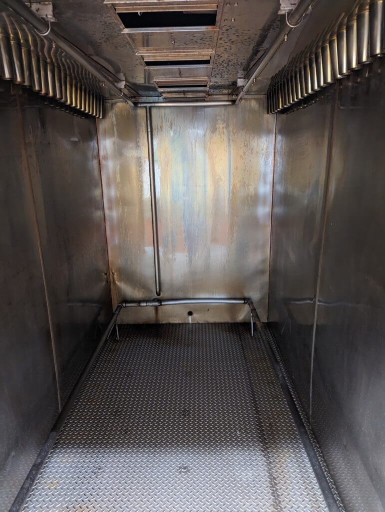 Alkar 2000 Smokehouse - view 4