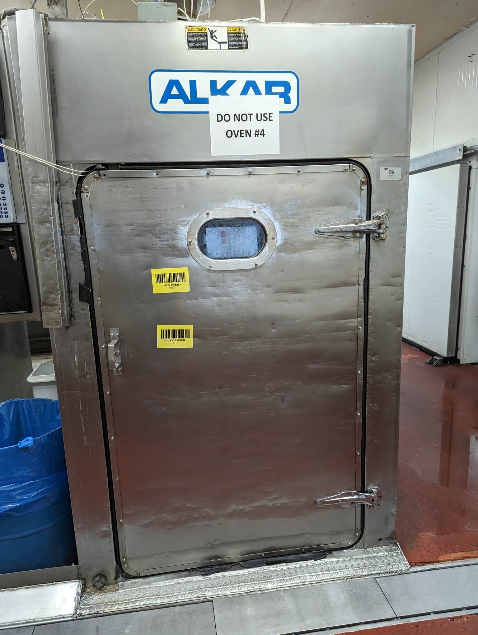 Alkar 2000 Smokehouse