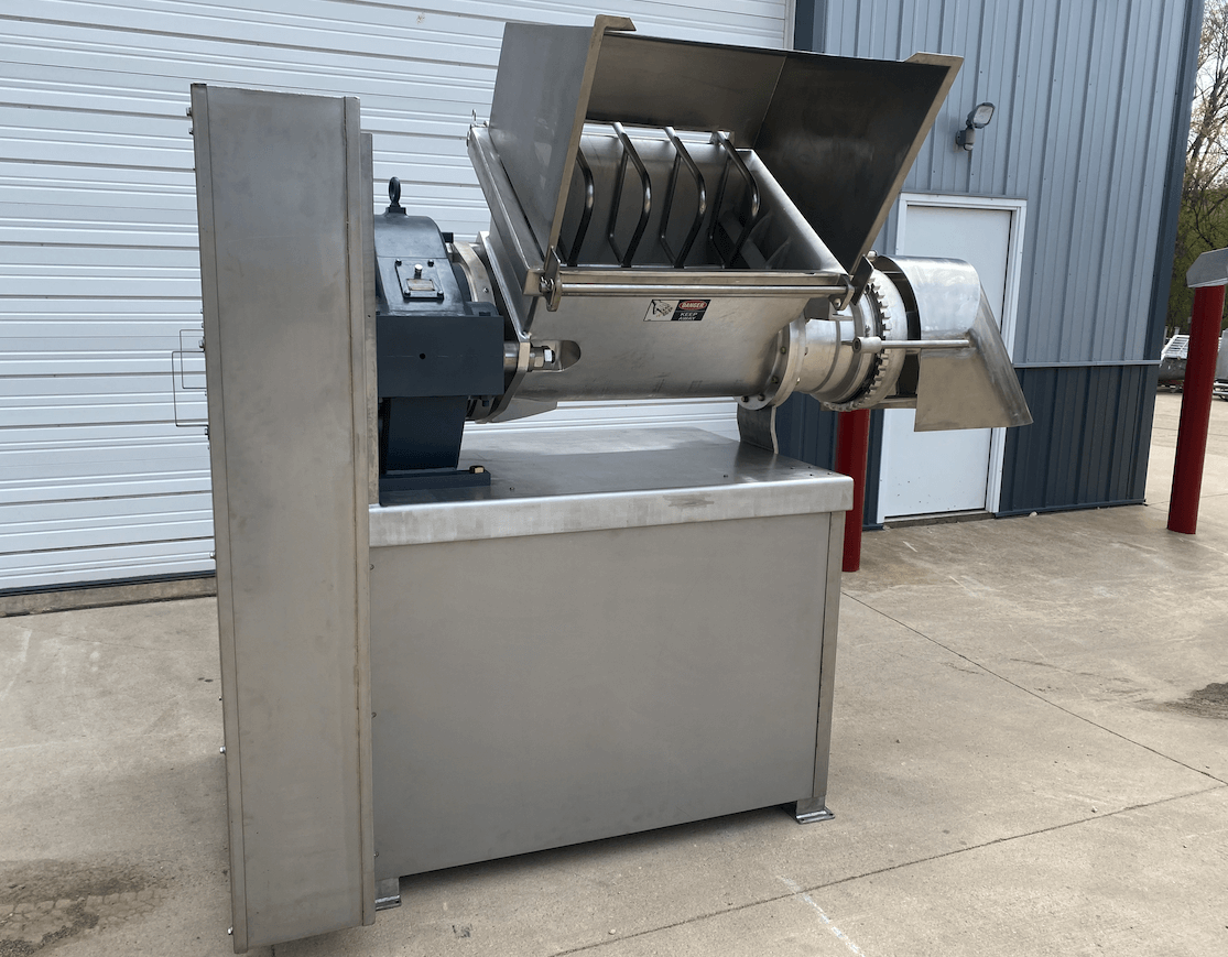 Weiler 1612 Frozen Block Grinder