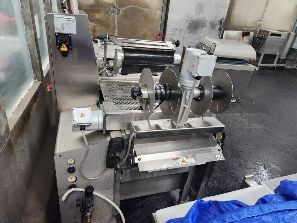 Multivac R085 Vacuum Packaging Roll Stock Machine