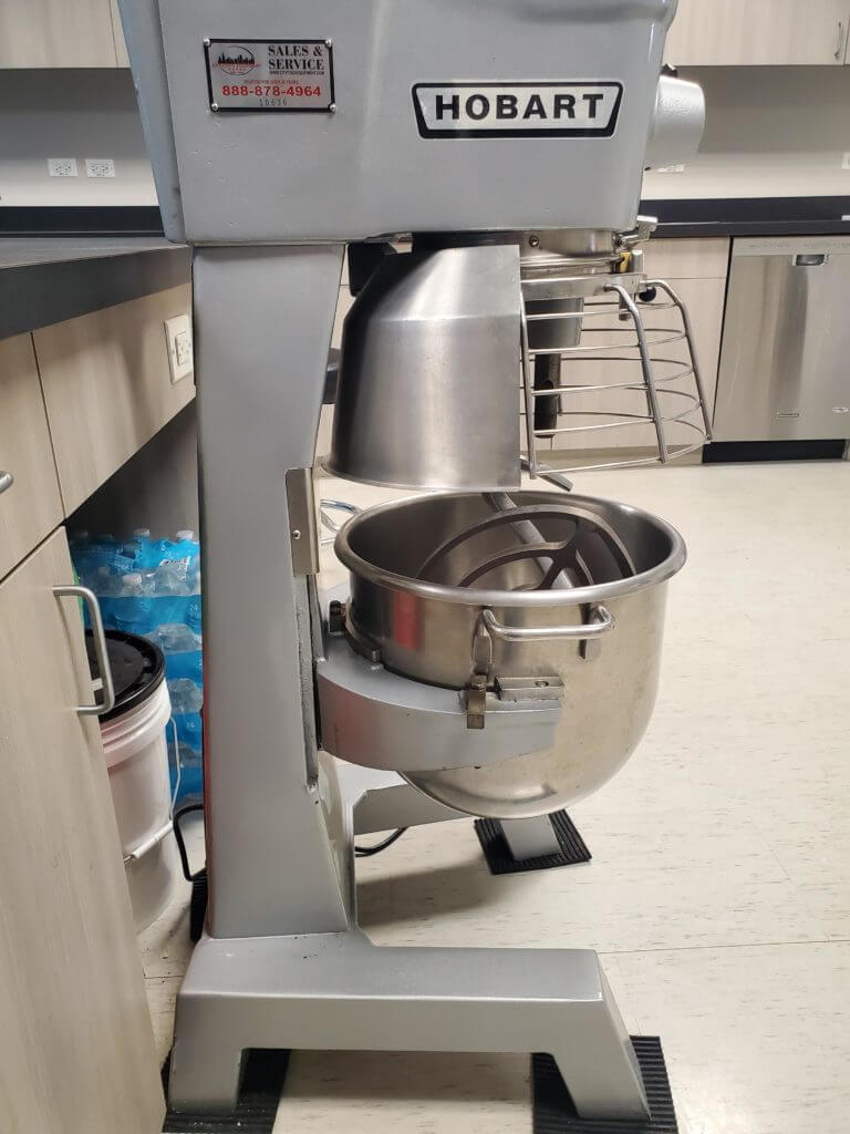Hobart D 300 Planetary Mixer - view 2