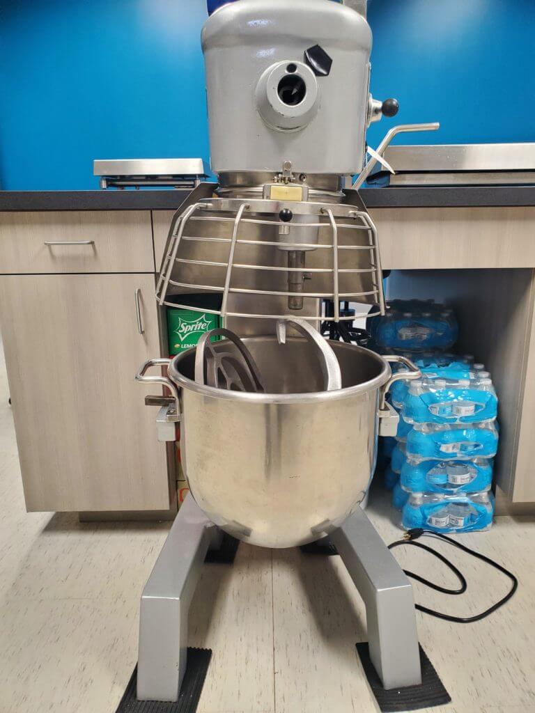 Hobart D 300 Planetary Mixer - view 3