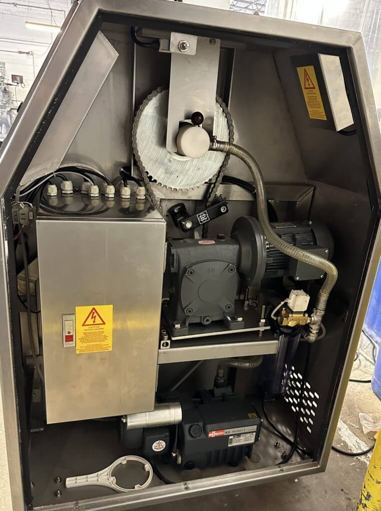 Promax TM-150 Vacuum Tumbler - view 7