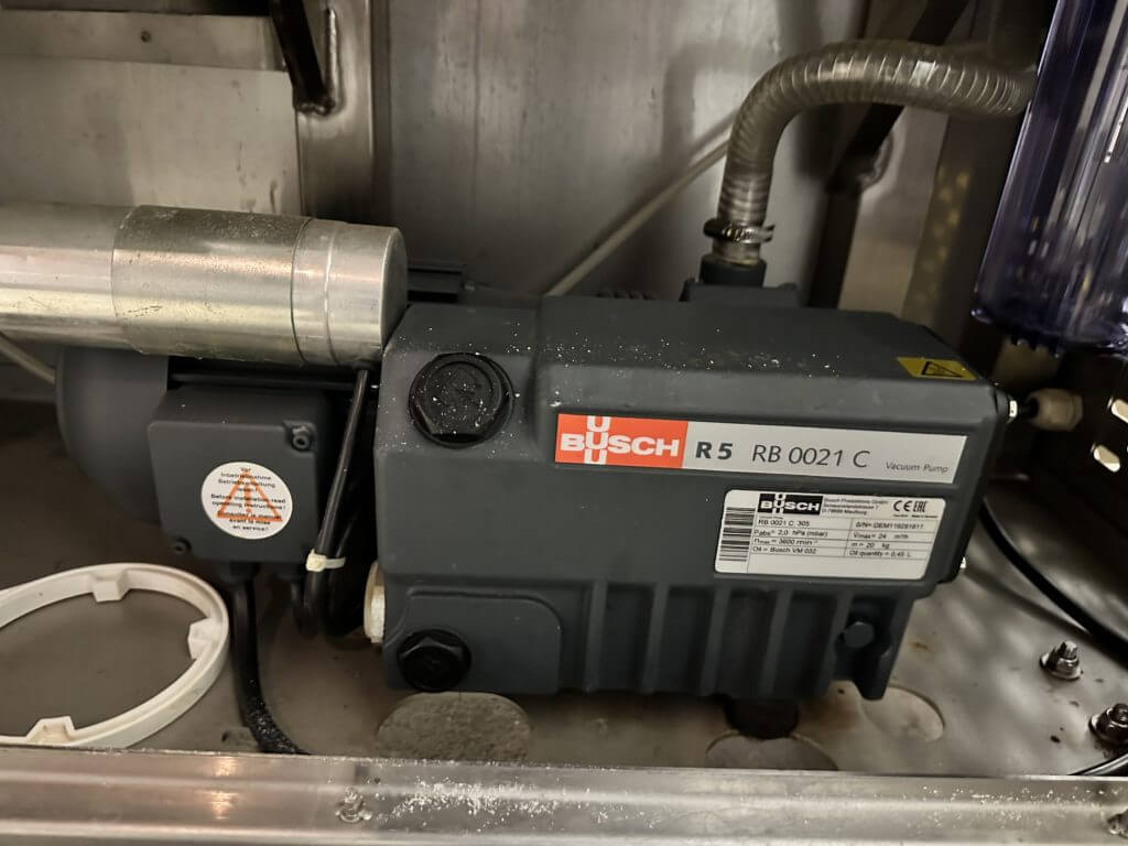 Promax TM-150 Vacuum Tumbler - view 9
