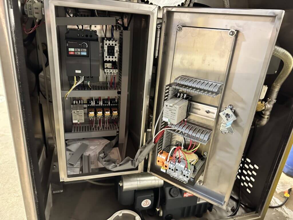 Promax TM-150 Vacuum Tumbler - view 8