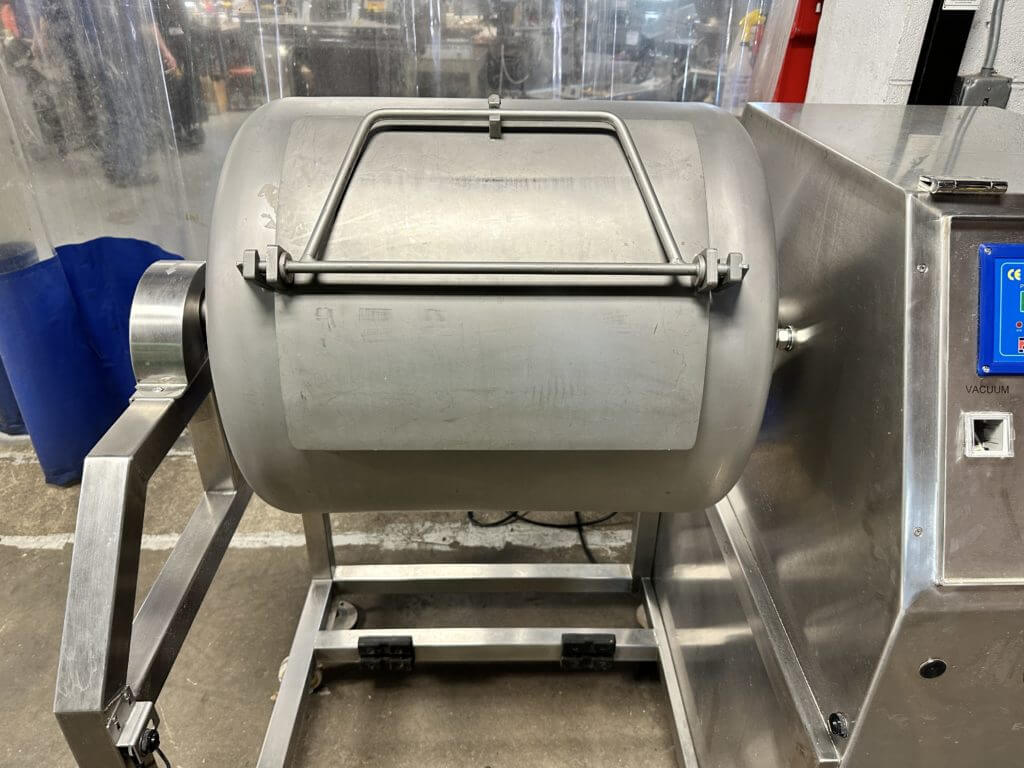 Promax TM-150 Vacuum Tumbler - view 5