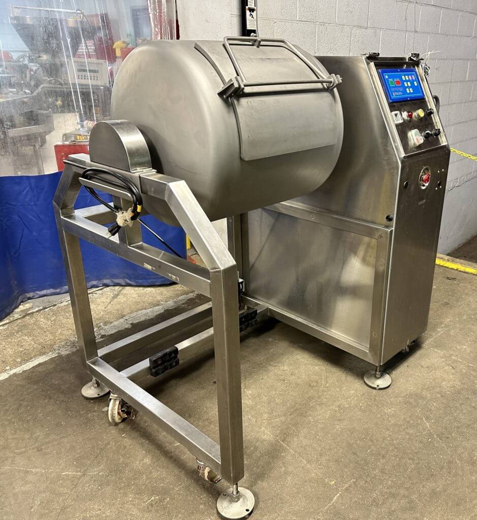 Promax TM-150 Vacuum Tumbler - view 3