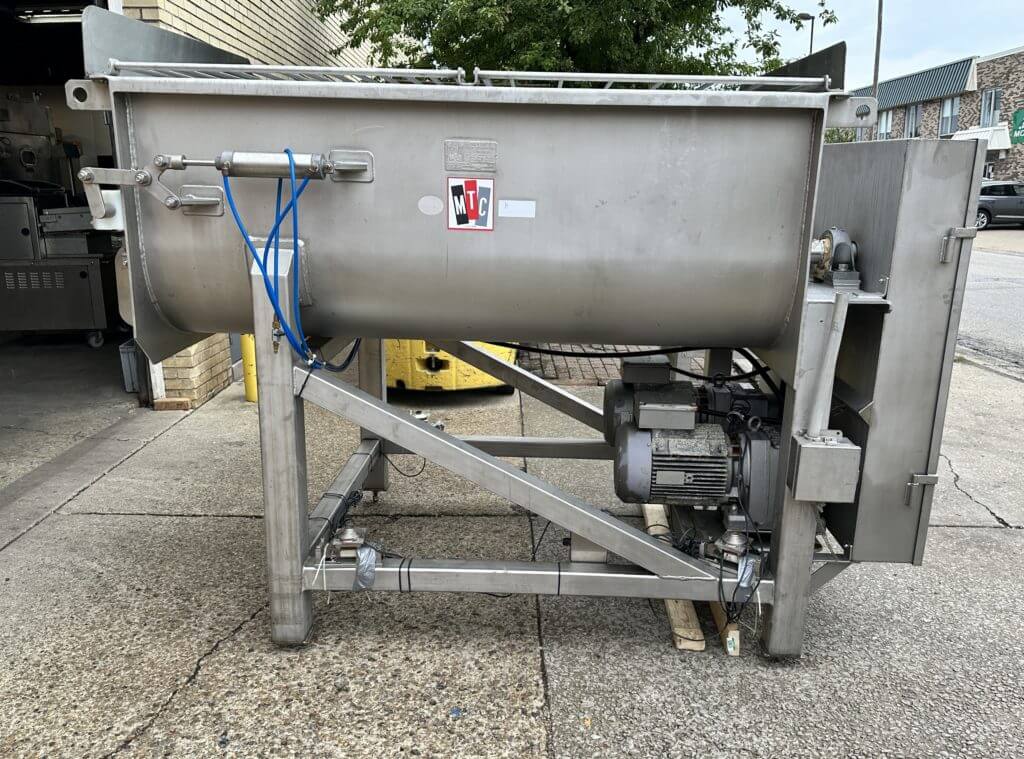 MTC MTB-23-020-R Ribbon Blender