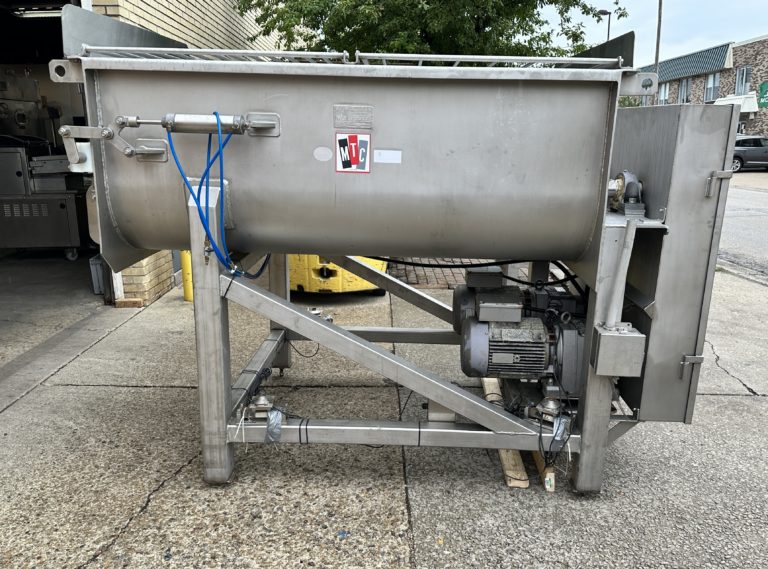 MTC MTB-23-020-R Ribbon Blender