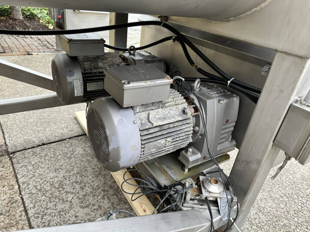 MTC MTB-23-020-R Ribbon Blender - view 6
