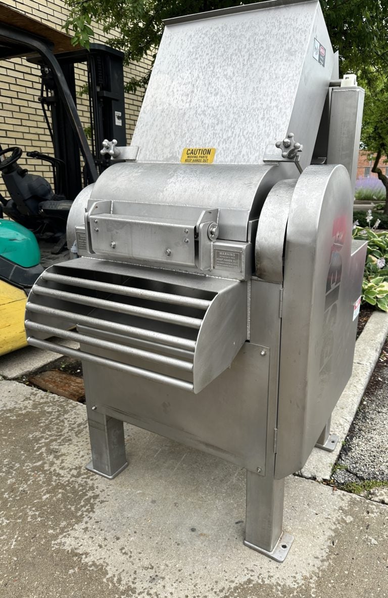 Robert Reiser Rotoclaw II Frozen Meat Flaker