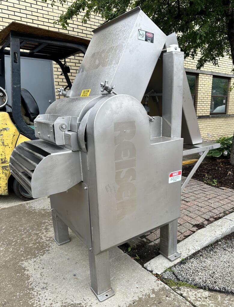 Robert Reiser Rotoclaw II Frozen Meat Flaker - view 2