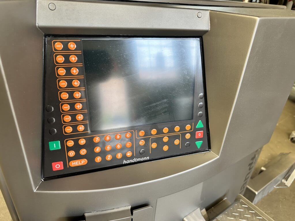 Handtmann VF 616 Vacuum Stuffer - view 4