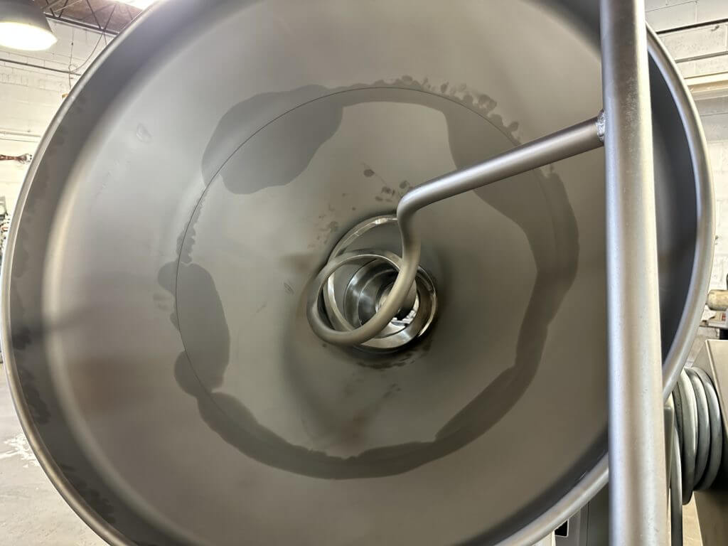Handtmann VF 616 Vacuum Stuffer - view 6