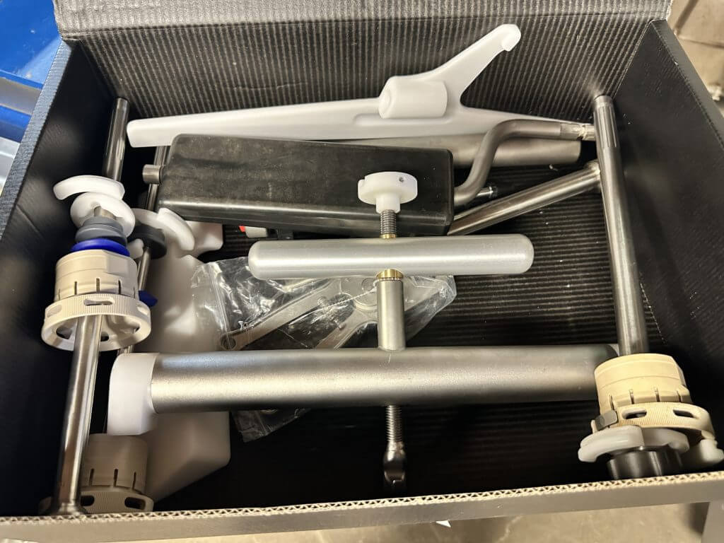 Handtmann VF 616 Vacuum Stuffer - view 7