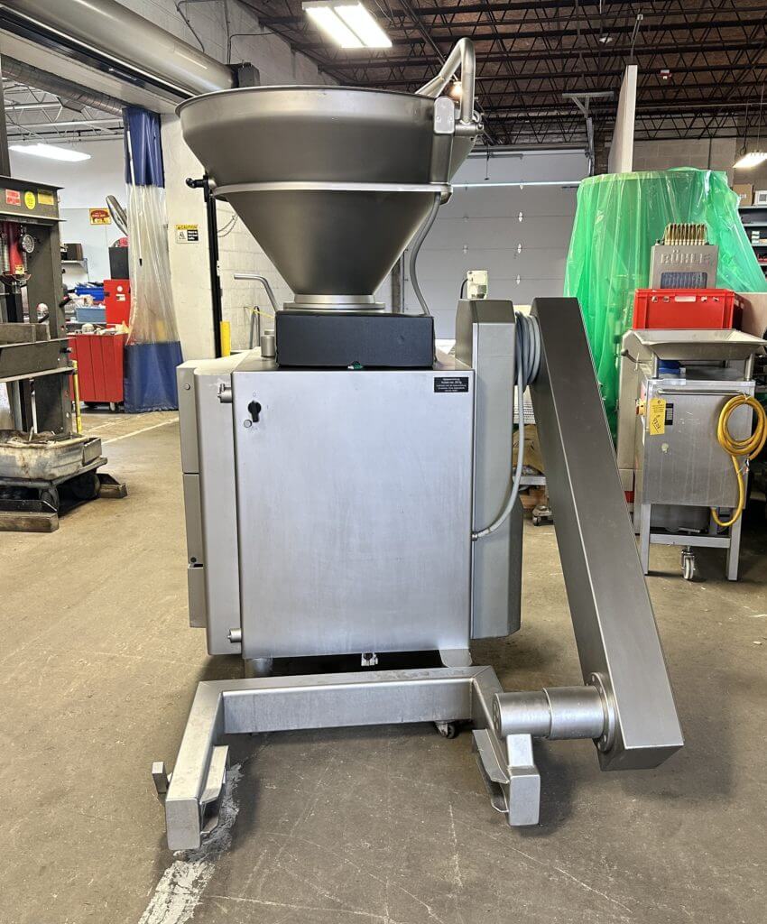 Handtmann VF 616 Vacuum Stuffer - view 2