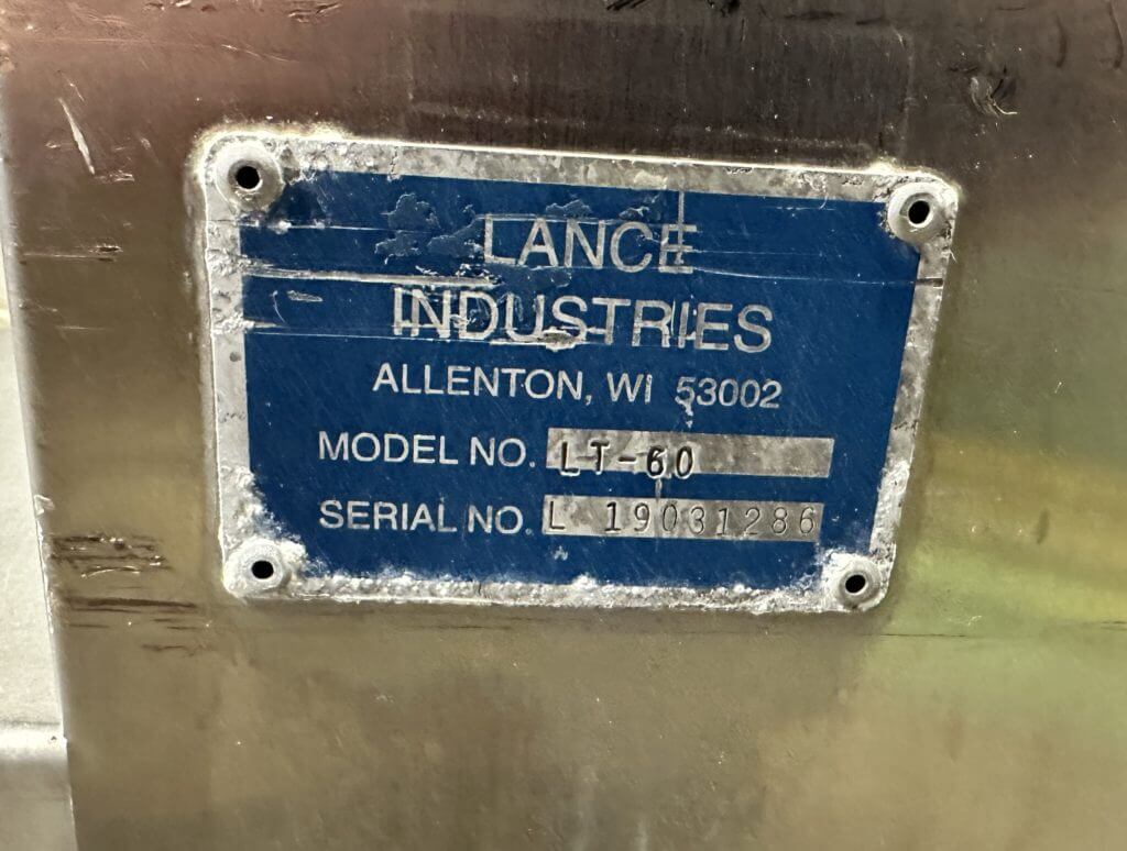 Lance LT-60 Vacuum Tumbler - view 3