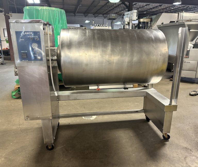 Lance LT-60 Vacuum Tumbler