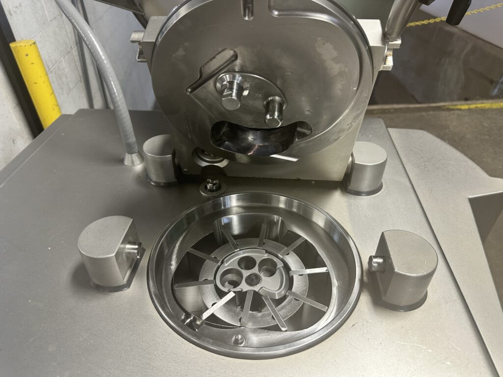 Handtmann VF 608 Vacuum Stuffer - view 3