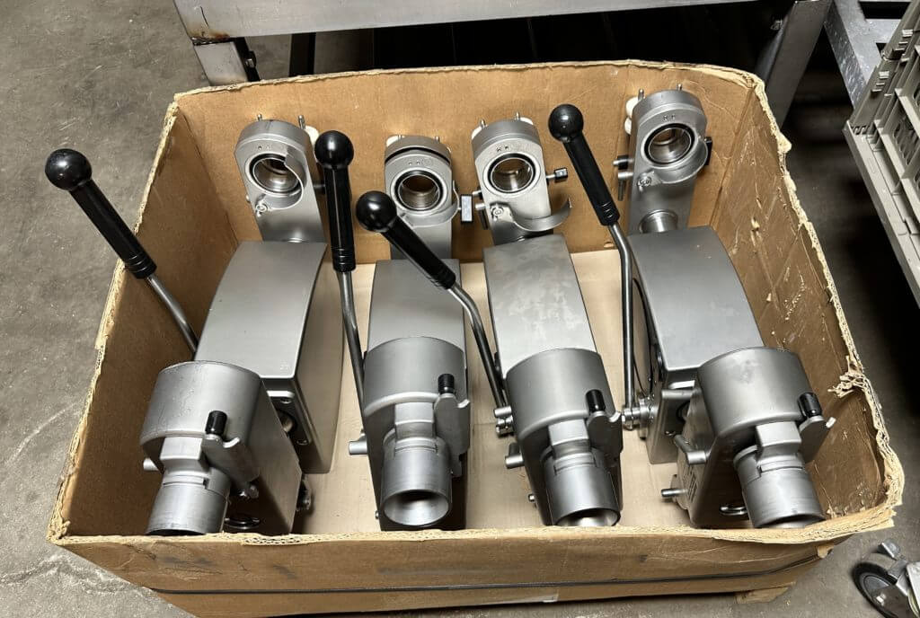 Handtmann VF 610 Plus Vacuum Stuffer - view 7